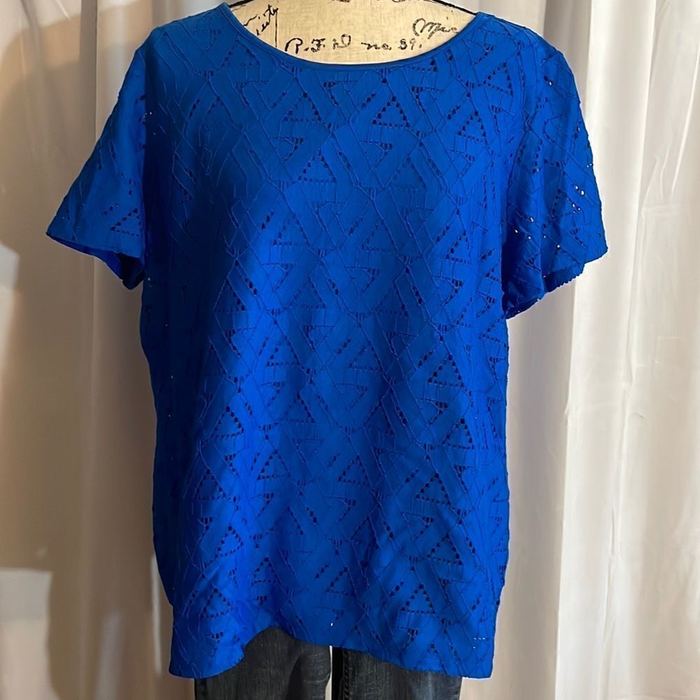 Marc New York short sleeve top